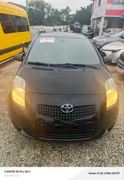 Toyota Yaris Base Hatchback 5dr 2010 Black for sale