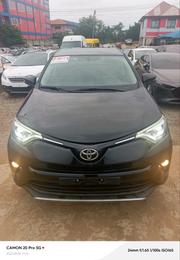 Toyota RAV4 SE 4dr SUV AWD (2.5L 4cyl 6A) 2018 Black for sale