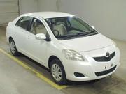 Toyota Belta 2010 White for sale