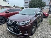 Toyota Highlander LE 4x2 (2.7L 4cyl 6A) 2017 Brown for sale