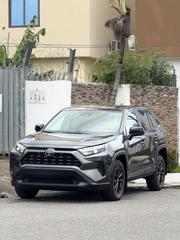 Toyota RAV4 LE 2025 Gray for sale
