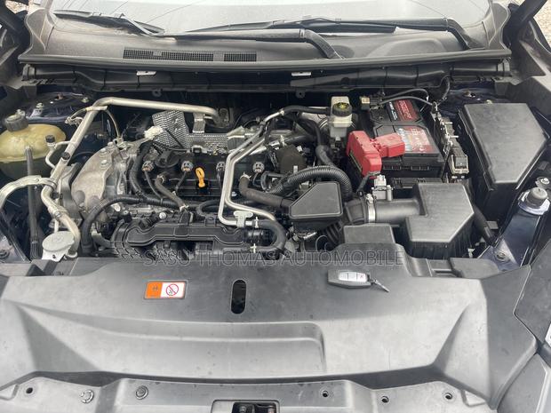 Mitsubishi Outlander 2018 Blue