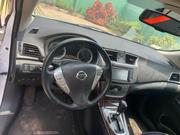Nissan Sentra S 4dr Sedan (1.8L 4cyl 6M) 2015 White for sale