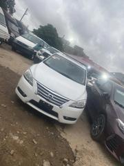 Nissan Sentra S 4dr Sedan (1.8L 4cyl 6M) 2015 White for sale