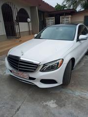 Mercedes-Benz C300 Base C300 AWD 4MATIC Sedan 2018 White for sale
