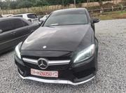 Mercedes-Benz C300 2016 Black for sale