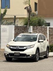 Honda CR-V EX-L 4dr SUV AWD (1.5L 4cyl CVT) 2017 White for sale