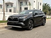 Toyota Highlander Limited AWD 2024 Black for sale