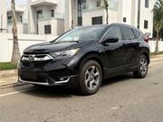 Honda CR-V EX AWD 2019 Black for sale
