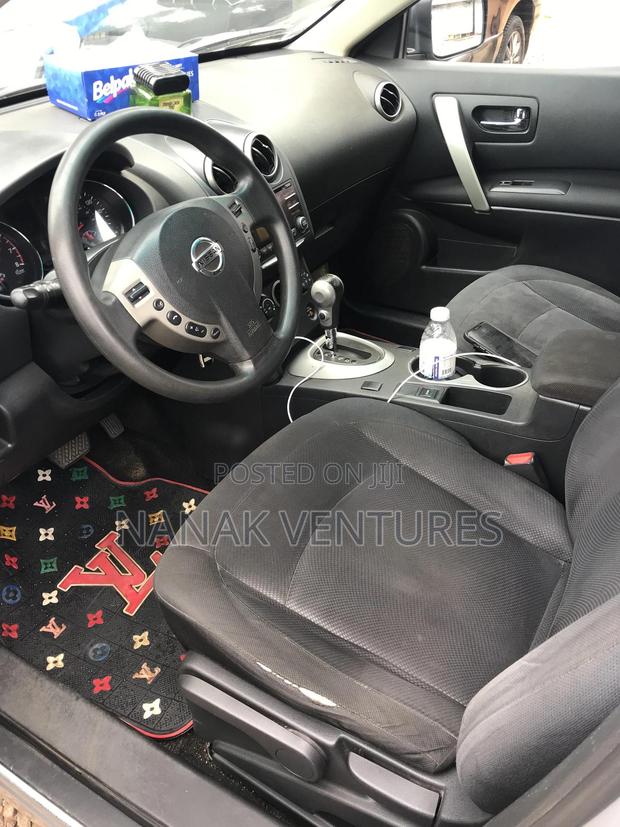 Nissan Rogue SV 2013 Silver