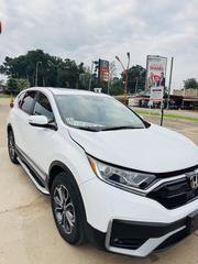 Honda CR-V EX-L 2021 White for sale