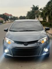 Toyota Corolla S 4dr Sedan (1.8L 4cyl CVT) 2016 Gray for sale