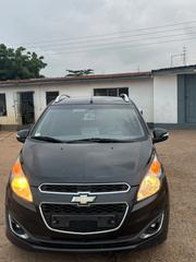 Chevrolet Spark 1LT 4dr Hatchback (1.2L 4cyl 5M) 2015 Black for sale