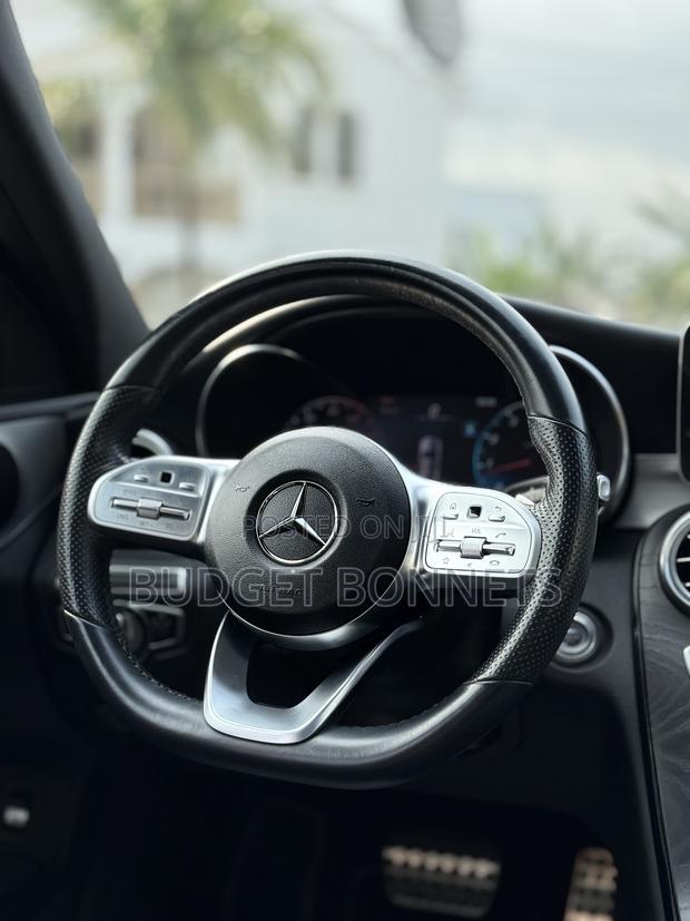 Mercedes-Benz C300 2020 Gray