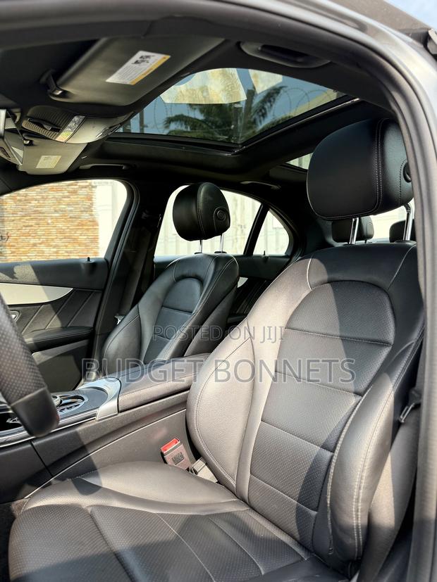 Mercedes-Benz C300 2020 Gray