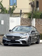 Mercedes-Benz C300 2020 Gray for sale