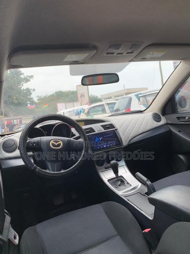 Mazda 3 2010 Gray