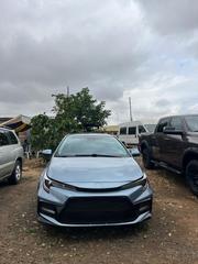 Toyota Corolla LE 2021 Blue for sale