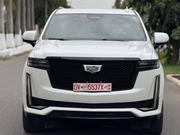 Cadillac Escalade 2021 White for sale