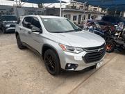 Chevrolet Traverse Premier AWD 2019 Gray for sale