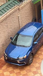 Mitsubishi Outlander ES AWC 2017 Blue for sale