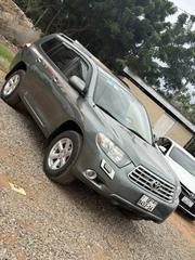 Toyota Highlander 2008 Gray for sale
