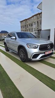 Mercedes-Benz GLC-Class 2020 Silver for sale