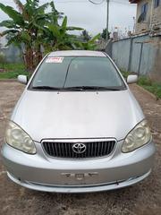 Toyota Corolla 1.8 Advanced 2009 Silver for sale