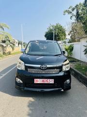 Toyota Voxy 2013 Black for sale