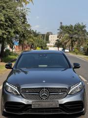 Mercedes-Benz C43 4Matic Sedan AWD (3.0L V6 9AM) 2018 Gray for sale