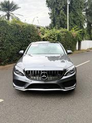 Mercedes-Benz C300 Base C300 AWD 4MATIC Sedan 2018 Silver for sale