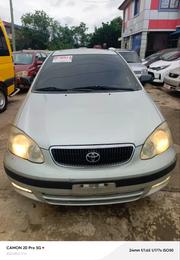 Toyota Corolla Altis 1.8 2008 Silver for sale