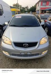 Toyota Vios 2010 Silver for sale