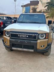 New Toyota Land Cruiser Prado 2.8 2025 Yellow for sale