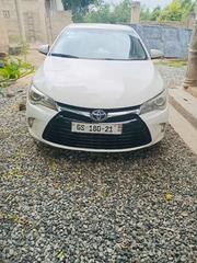 Toyota Camry XLE 4dr Sedan (2.5L 4cyl 6A) 2016 White for sale