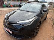 Toyota C-HR XLE 2021 Black for sale