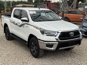 Toyota Hilux 2024 White for sale