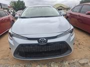 Toyota Corolla LE 2021 Silver for sale