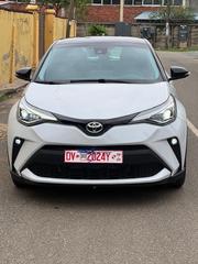 Toyota C-HR Limited 2022 White for sale