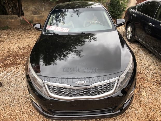 Kia Optima 2014 Black
