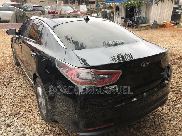 Kia Optima 2014 Black