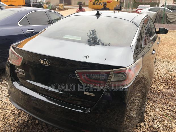 Kia Optima 2014 Black