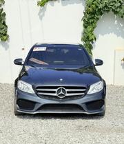 Mercedes-Benz C300 2016 Black for sale