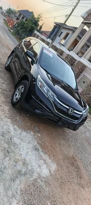 Honda CR-V EX 4dr SUV AWD (2.4L 4cyl CVT) 2015 Black for sale