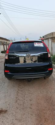 Honda CR-V EX 4dr SUV AWD (2.4L 4cyl CVT) 2015 Black for sale