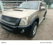 Isuzu I-Series 2008 Brown for sale