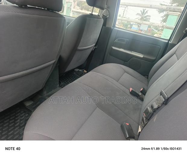 Isuzu I-Series 2008 Brown