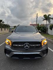 Mercedes-Benz GLB-Class GLB 250 4MATIC 2021 Gray for sale