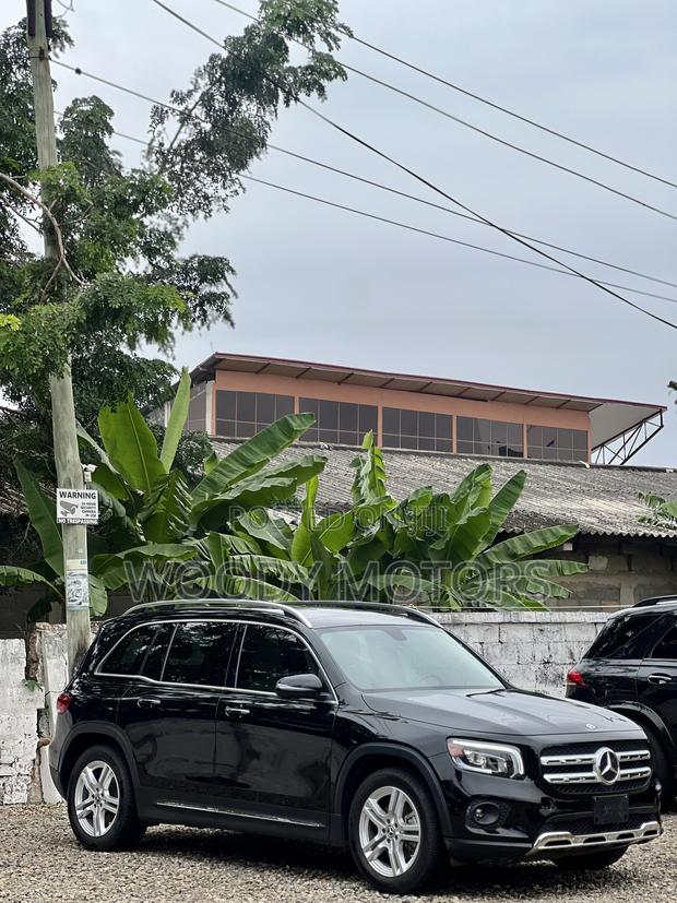 Mercedes-Benz GLB-Class GLB 250 4MATIC 2020 Black