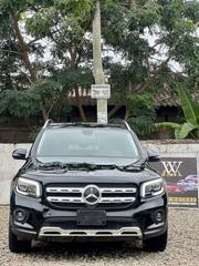 Mercedes-Benz GLB-Class GLB 250 4MATIC 2020 Black for sale
